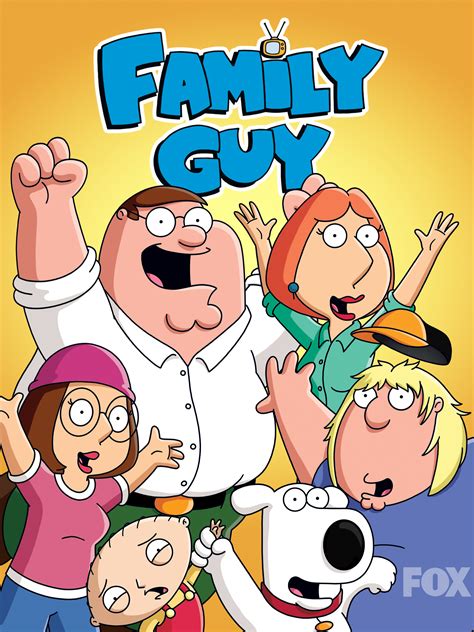 Bumbling Peter and long-suffering Lois have three kids. . Family guy imdb